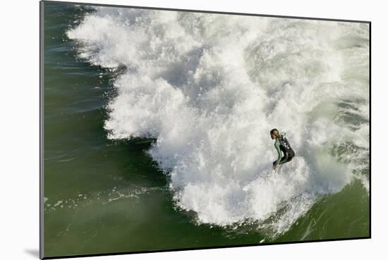 Surfing III-Karyn Millet-Mounted Photographic Print