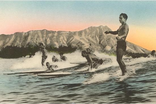 Premium Giclee Print, , large