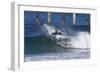 Surfing IV-Lee Peterson-Framed Photographic Print