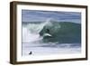Surfing IX-Lee Peterson-Framed Photographic Print