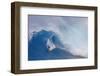 Surfing Jaws-Peter Stahl-Framed Premium Photographic Print