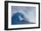 Surfing Jaws-Peter Stahl-Framed Premium Photographic Print