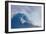 Surfing Jaws-Peter Stahl-Framed Photographic Print