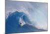 Surfing Jaws-Peter Stahl-Mounted Photographic Print