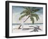 Surfing Paradise-Julie DeRice-Framed Art Print