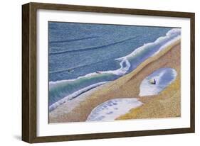 Surfing Portland Style, 2006-Liz Wright-Framed Giclee Print