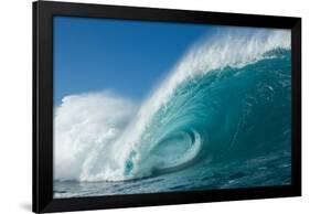 Surfing - Rolling Wave-Trends International-Framed Poster