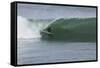 Surfing VI-Lee Peterson-Framed Stretched Canvas