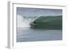 Surfing VI-Lee Peterson-Framed Photographic Print