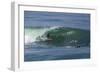 Surfing VII-Lee Peterson-Framed Photographic Print