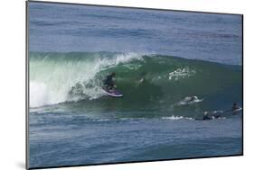 Surfing VII-Lee Peterson-Mounted Photographic Print