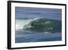 Surfing VII-Lee Peterson-Framed Photographic Print