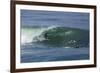 Surfing VII-Lee Peterson-Framed Photographic Print