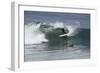 Surfing X-Lee Peterson-Framed Photographic Print