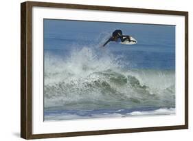 Surfing XI-Lee Peterson-Framed Photographic Print