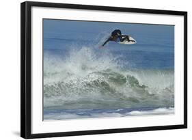 Surfing XI-Lee Peterson-Framed Photographic Print