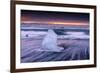 Surfing-Michael Blanchette-Framed Photographic Print