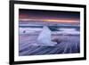 Surfing-Michael Blanchette-Framed Photographic Print