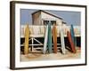 Surfs Up-Sydney Edmunds-Framed Premium Giclee Print