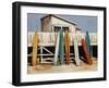 Surfs Up-Sydney Edmunds-Framed Giclee Print