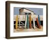 Surfs Up-Sydney Edmunds-Framed Giclee Print