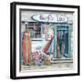 Surfs Up-Marilyn Dunlap-Framed Art Print