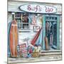 Surfs Up-Marilyn Dunlap-Mounted Art Print