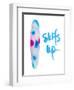 Surfs Up-Susan Bryant-Framed Art Print