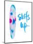 Surfs Up-Susan Bryant-Mounted Art Print