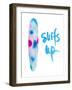 Surfs Up-Susan Bryant-Framed Art Print
