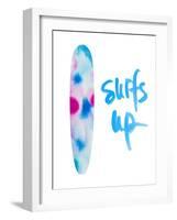 Surfs Up-Susan Bryant-Framed Art Print