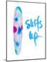 Surfs Up-Susan Bryant-Mounted Art Print