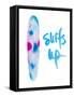 Surfs Up-Susan Bryant-Framed Stretched Canvas