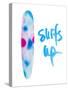 Surfs Up-Susan Bryant-Stretched Canvas