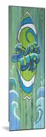 Surfs Up-Karen Williams-Mounted Giclee Print