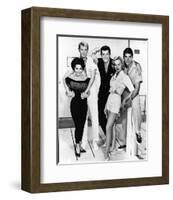 Surfside 6 (1960)-null-Framed Photo