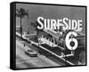 Surfside 6-null-Framed Stretched Canvas