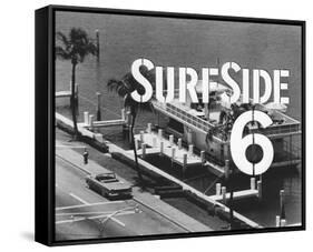 Surfside 6-null-Framed Stretched Canvas