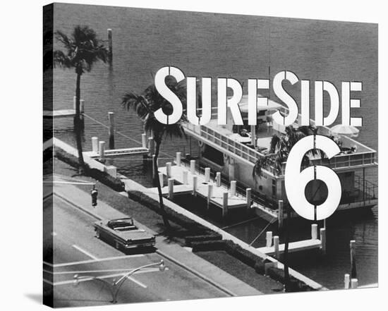 Surfside 6-null-Stretched Canvas