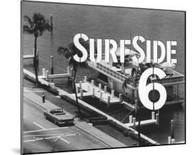 Surfside 6-null-Mounted Photo