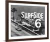 Surfside 6-null-Framed Photo