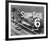 Surfside 6-null-Framed Photo