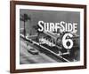 Surfside 6-null-Framed Photo