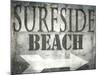 Surfside Beach-LightBoxJournal-Mounted Giclee Print