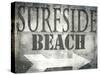 Surfside Beach-LightBoxJournal-Stretched Canvas