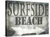 Surfside Beach-LightBoxJournal-Stretched Canvas