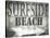 Surfside Beach-LightBoxJournal-Stretched Canvas