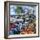 Surfside Motor Court 2-John Roy-Framed Giclee Print