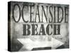 Surfside Oceanside-LightBoxJournal-Stretched Canvas