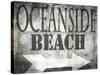 Surfside Oceanside-LightBoxJournal-Stretched Canvas